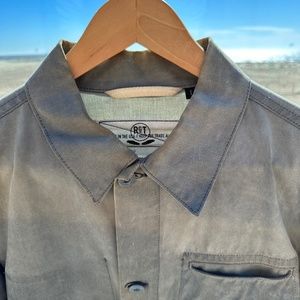Rogue Territory Waxed Supply Jacket